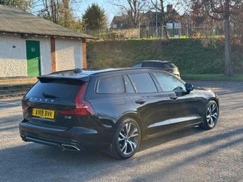 Volvo V60 2.0 D4 R-Design Auto Euro 6 (s/s) 5dr