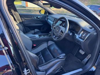 Volvo V60 2.0 D4 R-Design Auto Euro 6 (s/s) 5dr