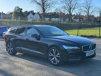 Volvo V60 2.0 D4 R-Design Auto Euro 6 (s/s) 5dr