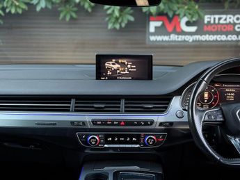 Audi Q7 3.0 TDI V6 S line Tiptronic quattro Euro 6 (s/s) 5dr