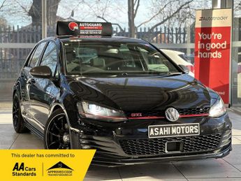 Volkswagen Golf GTi 2.0 TSI BlueMotion Tech GTI Hatchback 5dr Petrol DSG Euro 6 (s/s