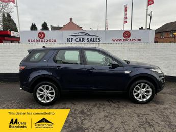 Land Rover Discovery Sport 2.2 SD4 HSE 4WD Euro 5 (s/s) 5dr