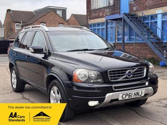 Volvo XC90 2.4 D5 SE Geartronic 4WD Euro 5 5dr