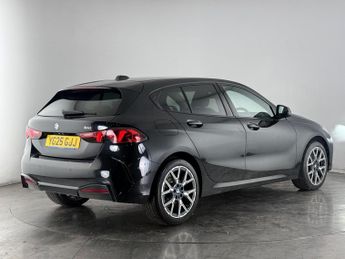 BMW 1 Series 1.5 120i MHT Sport DCT Euro 6 (s/s) 5dr
