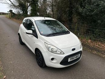 Ford Ka 1.2 Edge Euro 4 3dr
