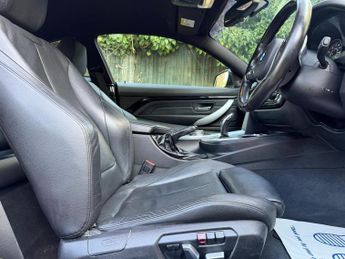 BMW 4 Series 3.0 435d M Sport Auto xDrive Euro 6 (s/s) 2dr