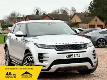 Land Rover Range Rover Evoque 2.0 D240 R-Dynamic HSE Auto 4WD Euro 6 (s/s) 5dr