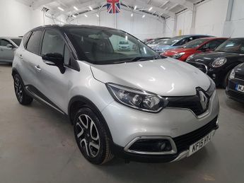Renault Captur 0.9 TCe ENERGY Signature Euro 5 (s/s) 5dr