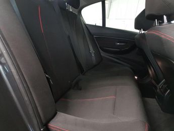 BMW 3 Series 2.0 316d Sport Auto Euro 5 (s/s) 4dr