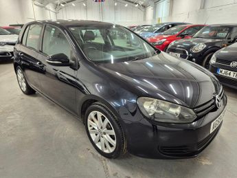 Volkswagen Golf TDi 1.6 TDI S Euro 5 5dr