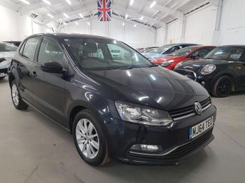 Volkswagen Polo 1.0 BlueMotion Tech SE Euro 6 (s/s) 5dr