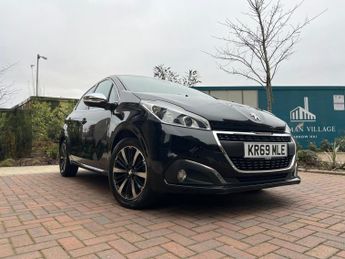 Peugeot 208 1.2 PureTech Tech Edition Euro 6 (s/s) 5dr