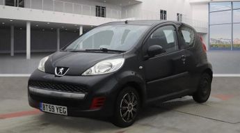 Peugeot 107 1.0 12V Urban Euro 4 3dr