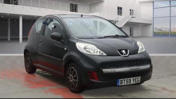 Peugeot 107 1.0 12V Urban Euro 4 3dr