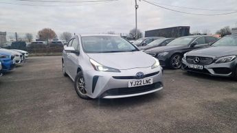 Toyota Prius 1.8 VVT-h Excel Hatchback 5dr Petrol Hybrid CVT Euro 6 (s/s) (12