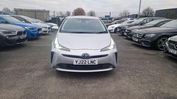 Toyota Prius 1.8 VVT-h Excel Hatchback 5dr Petrol Hybrid CVT Euro 6 (s/s) (12