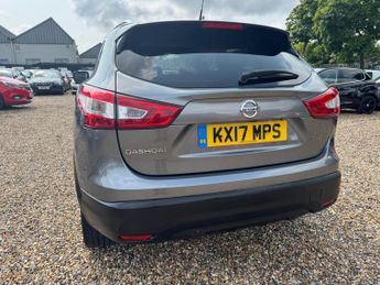 Nissan Qashqai 1.6 dCi Tekna XTRON Euro 6 (s/s) 5dr
