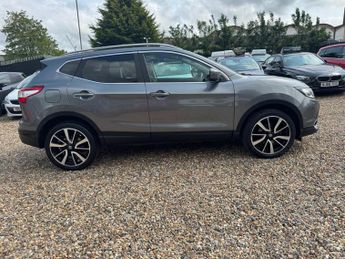Nissan Qashqai 1.6 dCi Tekna XTRON Euro 6 (s/s) 5dr