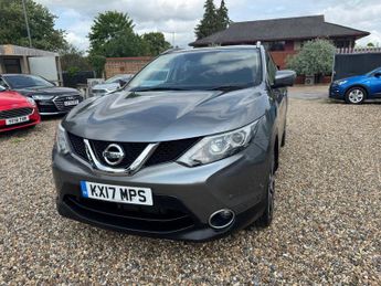 Nissan Qashqai 1.6 dCi Tekna XTRON Euro 6 (s/s) 5dr
