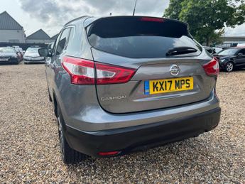 Nissan Qashqai 1.6 dCi Tekna XTRON Euro 6 (s/s) 5dr