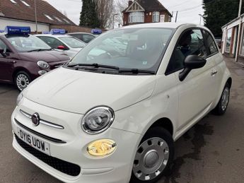 Fiat 500 1.2 Pop Euro 6 (s/s) 3dr