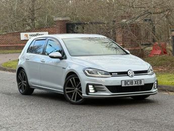 Volkswagen Golf TDi 2.0 TDI GTD Euro 6 (s/s) 5dr