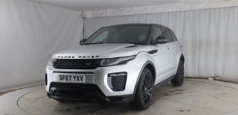 Land Rover Range Rover Evoque 2.0 TD4 HSE Dynamic Auto 4WD Euro 6 (s/s) 5dr