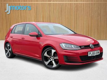 Volkswagen Golf GTi 2.0 TSI BlueMotion Tech GTI Euro 6 (s/s) 5dr