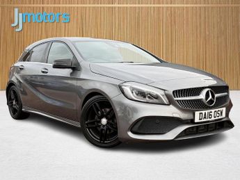 Mercedes A Class 1.6 A180 AMG Line (Premium) Euro 6 (s/s) 5dr