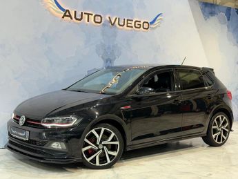 Volkswagen Polo 2.0 TSI GTI+ DSG Euro 6 (s/s) 5dr
