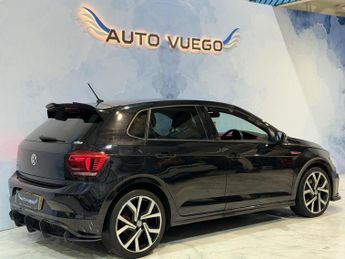 Volkswagen Polo 2.0 TSI GTI+ DSG Euro 6 (s/s) 5dr