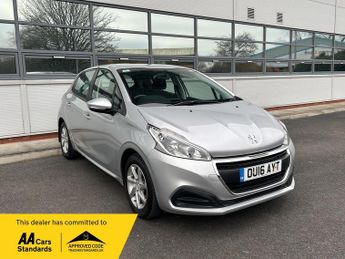 Peugeot 208 1.2 PureTech Active Euro 6 5dr