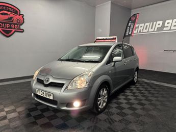 Toyota Corolla Verso 1.8 SR Multimode 5dr
