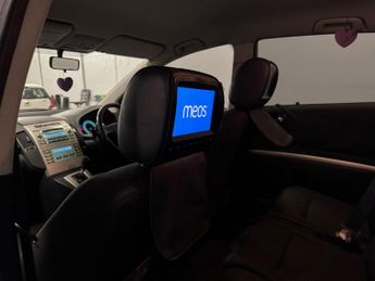 Toyota Corolla Verso 1.8 SR Multimode 5dr