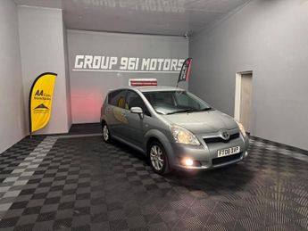 Toyota Corolla Verso 1.8 SR Multimode 5dr