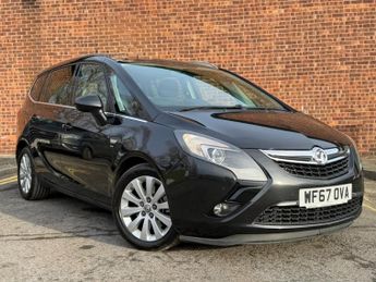 Vauxhall Zafira 2.0 CDTi Energy Euro 6 (s/s) 5dr