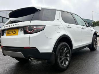 Land Rover Discovery Sport 2.0 TD4 HSE Auto 4WD Euro 6 (s/s) 5dr