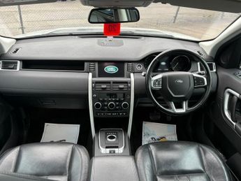 Land Rover Discovery Sport 2.0 TD4 HSE Auto 4WD Euro 6 (s/s) 5dr