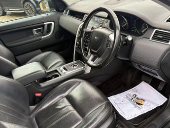 Land Rover Discovery Sport 2.0 TD4 HSE Auto 4WD Euro 6 (s/s) 5dr