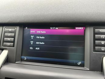 Land Rover Discovery Sport 2.0 TD4 HSE Auto 4WD Euro 6 (s/s) 5dr