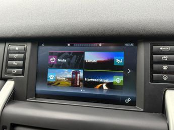 Land Rover Discovery Sport 2.0 TD4 HSE Auto 4WD Euro 6 (s/s) 5dr