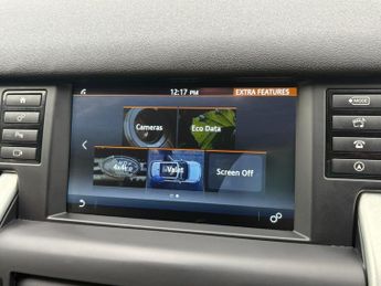 Land Rover Discovery Sport 2.0 TD4 HSE Auto 4WD Euro 6 (s/s) 5dr