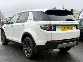 Land Rover Discovery Sport 2.0 TD4 HSE Auto 4WD Euro 6 (s/s) 5dr