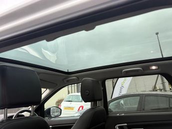 Land Rover Discovery Sport 2.0 TD4 HSE Auto 4WD Euro 6 (s/s) 5dr