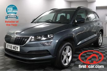 Skoda Karoq 1.6 TDI SE DSG Euro 6 (s/s) 5dr