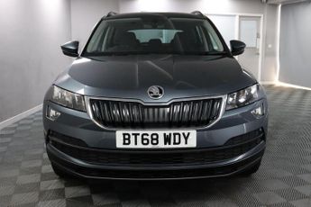 Skoda Karoq 1.6 TDI SE DSG Euro 6 (s/s) 5dr