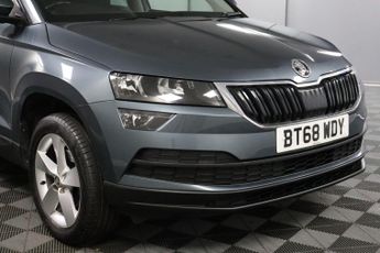 Skoda Karoq 1.6 TDI SE DSG Euro 6 (s/s) 5dr