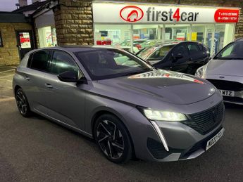 Peugeot 308 1.2 PureTech Allure Premium EAT Euro 6 (s/s) 5dr