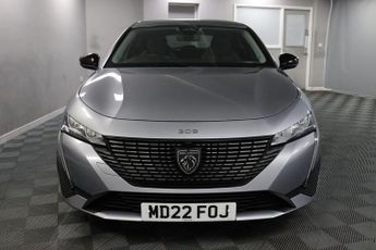 Peugeot 308 1.2 PureTech Allure Premium EAT Euro 6 (s/s) 5dr