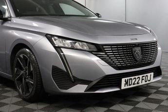 Peugeot 308 1.2 PureTech Allure Premium EAT Euro 6 (s/s) 5dr